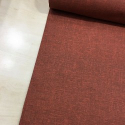 Batikli Kiremit Poplin Kumaş