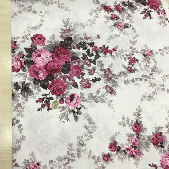 Demet Güller Poplin Kumaş