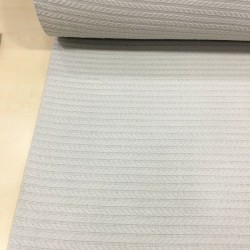 Açık Gri Örgü Pike