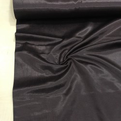 Acı Kahve Parlak Pamuk Saten