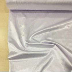 Beyaz Parlak Pamuk Saten