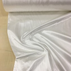 Kırık Beyaz Parlak Pamuk Saten