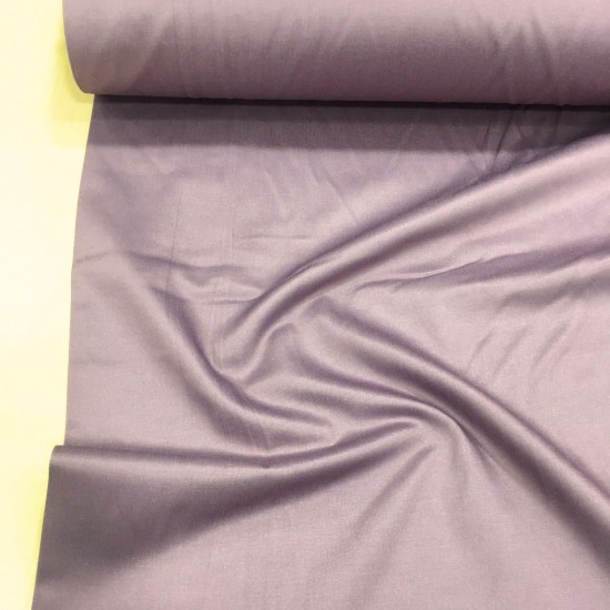 Lavanta Parlak Pamuk Saten