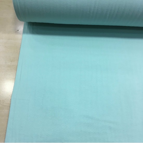 Nil Yeşili Pazen Kumaş