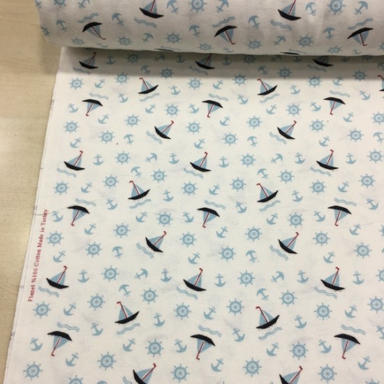 Yeşil Tekne Pazen Kumaş