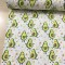 Sevimli Avakado Müslin Kumaş