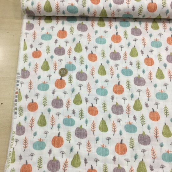 Soft Kabaklar Müslin Kumaş