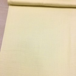 Açık Sarı Müslin Kumaş